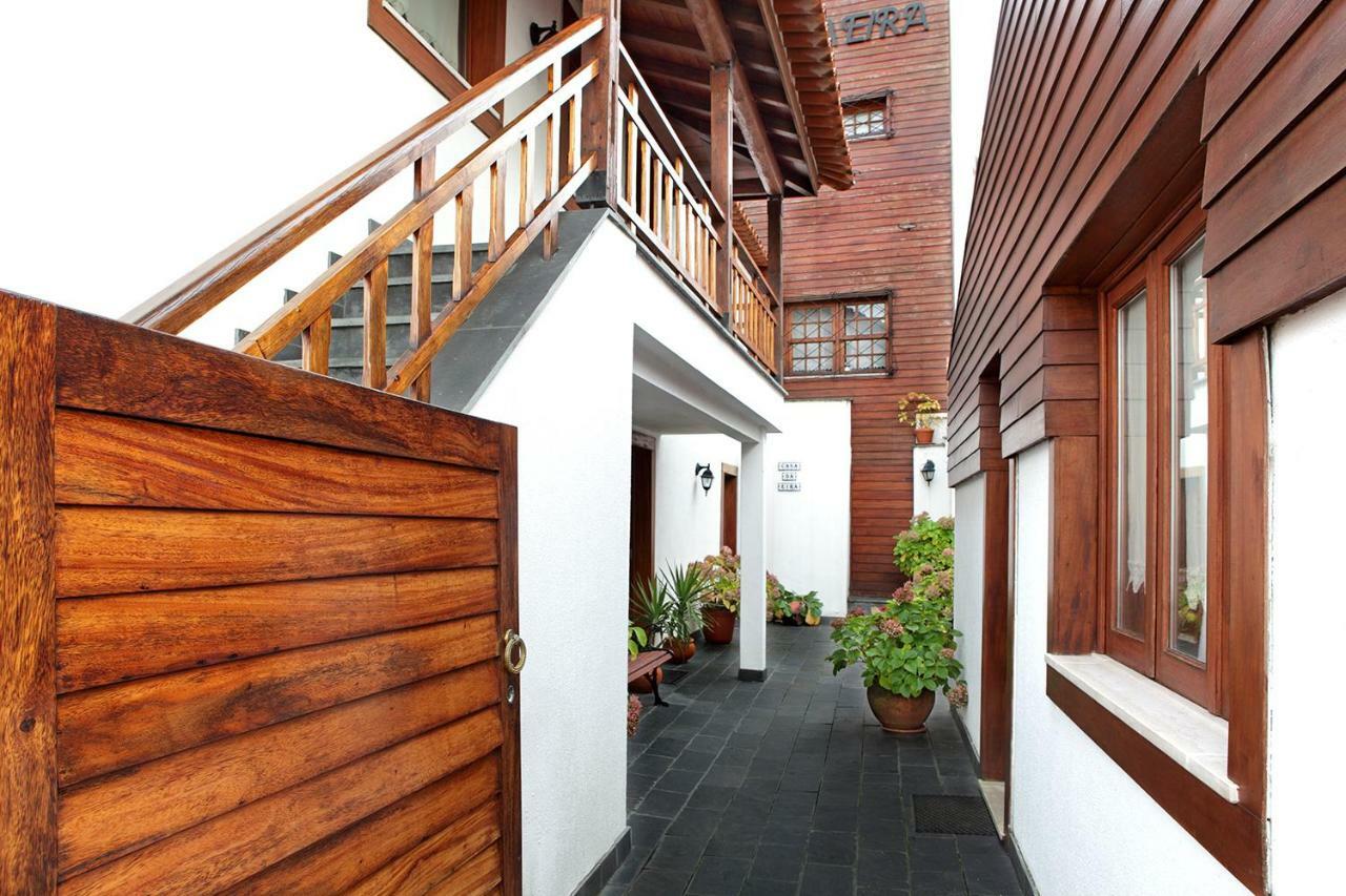Гостевой дом Casa Da Eira Луса Экстерьер фото